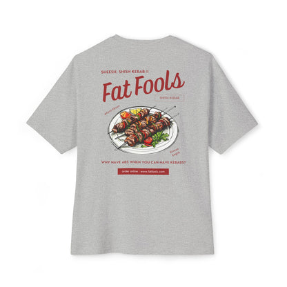 Kebab: Sheesh, Shish Kebab (Relaxed Fit)