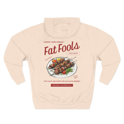 Kebab: Sheesh, Shish Kebab (Hoodie)