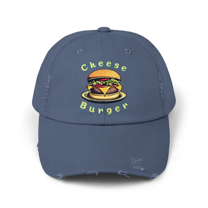 Cheeseburger: Retro Cheeseburger (Cap)
