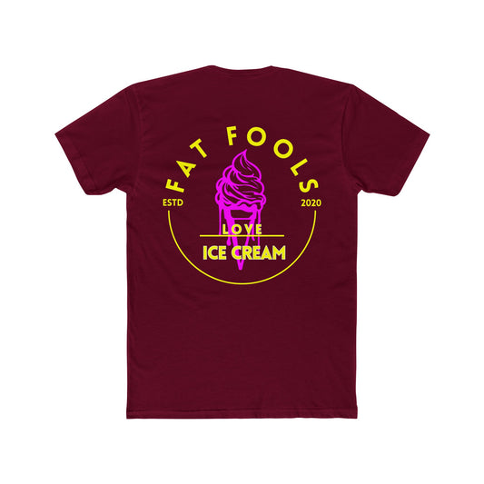 Ice Cream: FatFools Love Ice Cream (Drop 04) (Sport Fit)