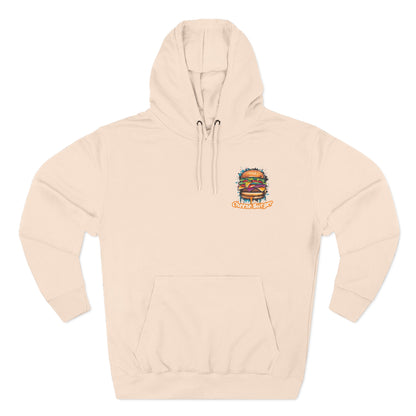Cheeseburger: We Love Cheese-Burger (Hoodie)