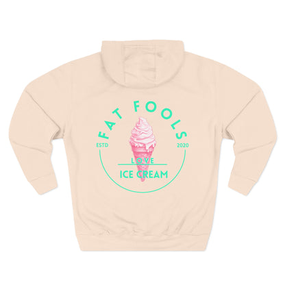 Ice Cream: FatFools Love Ice Cream (Drop 02) (Hoodie)