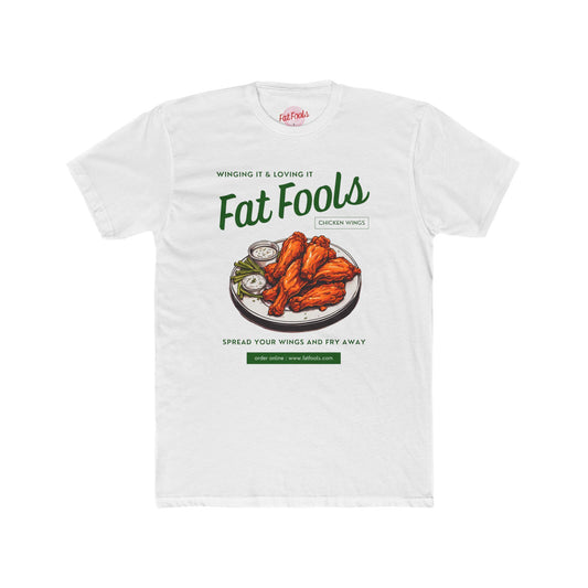 Wings: I Believe I Can Fry (Sport Fit)