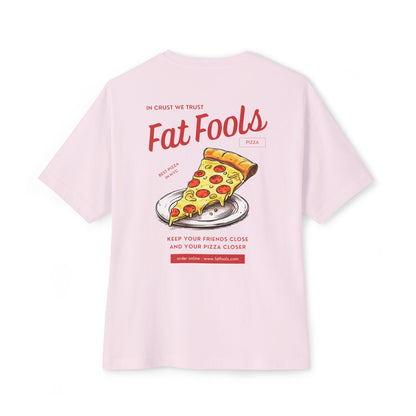 Pizza: In Crust We Trust (Relaxed Fit)