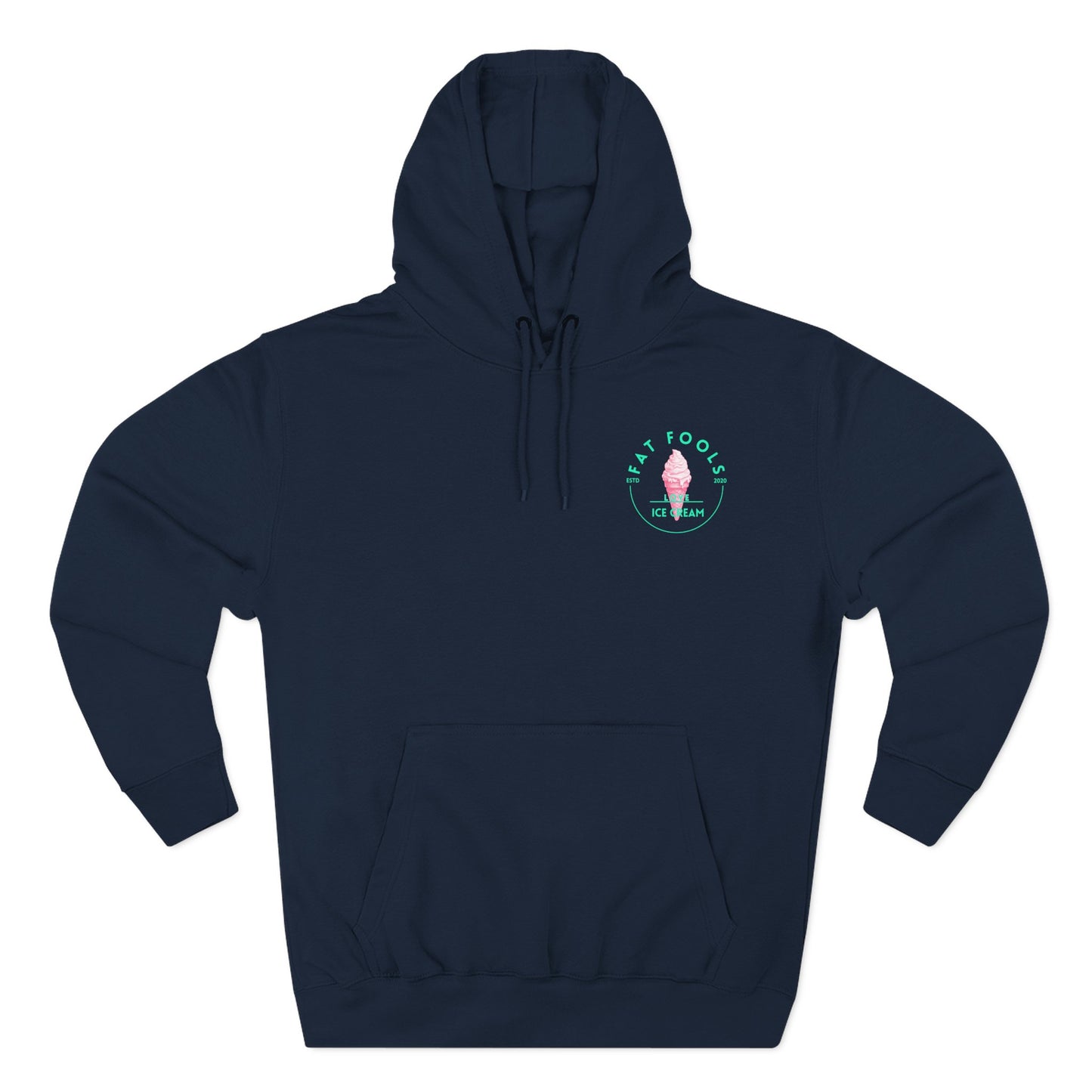 Ice Cream: FatFools Love Ice Cream (Drop 02) (Hoodie)