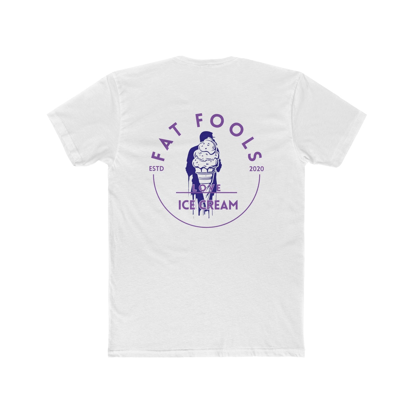 Ice Cream: FatFools Love Ice Cream (Drop 01) (Sport Fit)