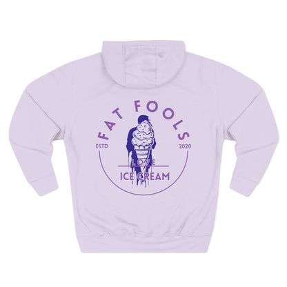 Ice Cream: FatFools Love Ice Cream (Drop 01) (Hoodie)