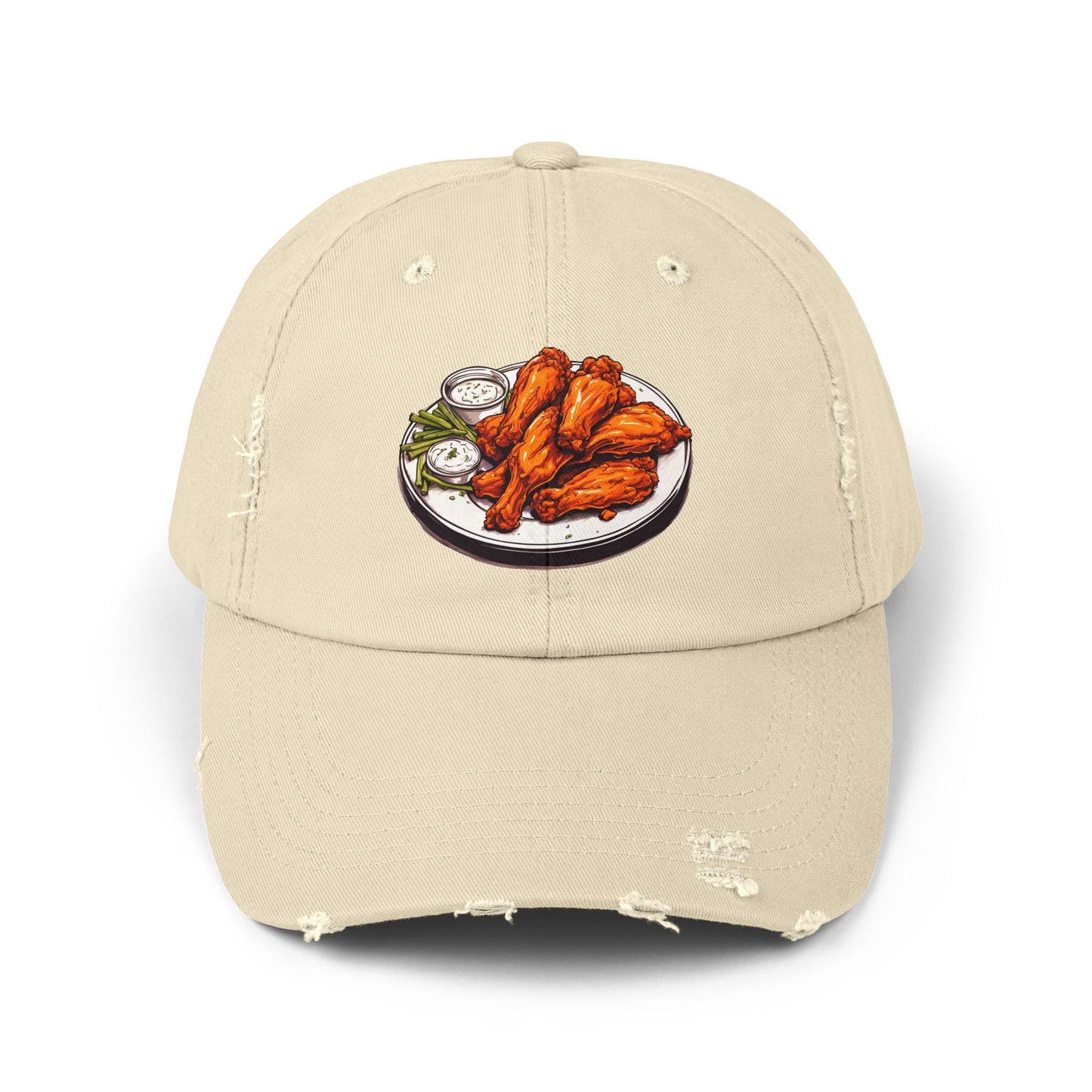 Wings: Winging It & Loving It (Dad Cap)