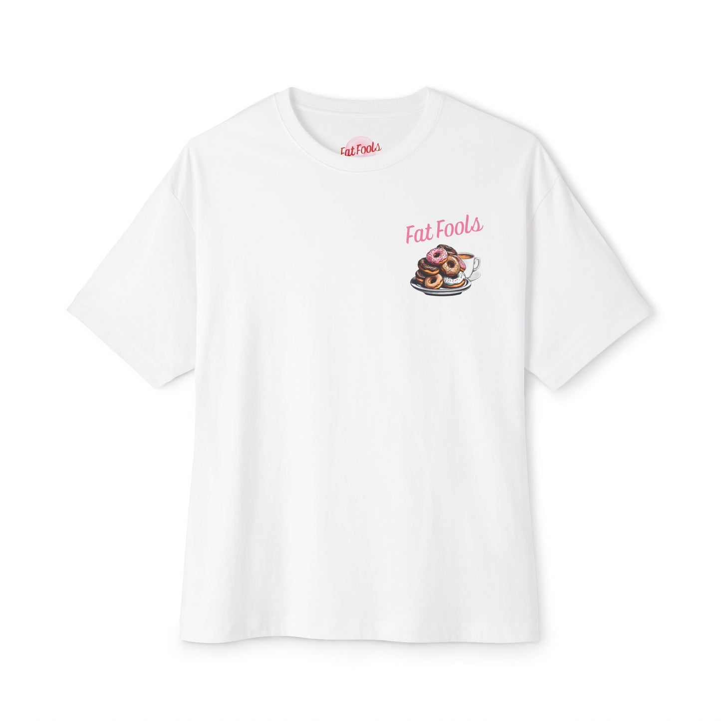 Donut: Donut Worry & Just Donut (Relaxed Fit)