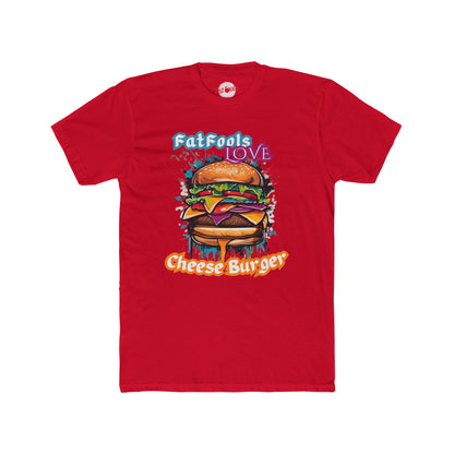 Cheeseburger: We Love Cheese-Burger (Sport Fit)