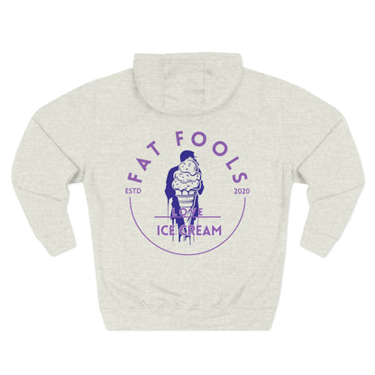 Ice Cream: FatFools Love Ice Cream (Drop 01) (Hoodie)