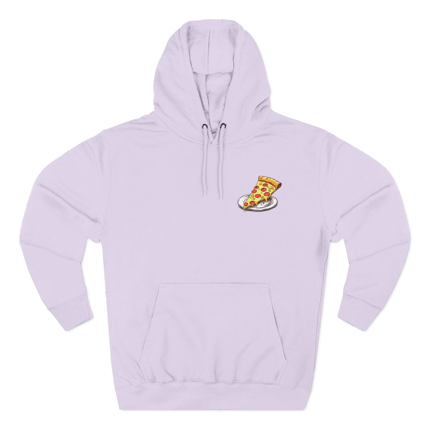 Pizza: In Crust We Trust (Hoodie)