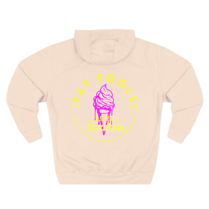 Ice Cream: FatFools Love Ice Cream (Drop 04) (Hoodie)