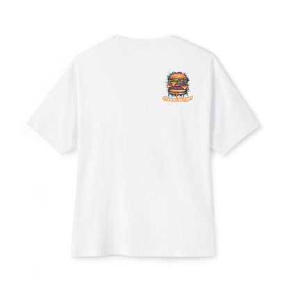 Cheeseburger: We Love Cheese-Burger (Relaxed Fit)