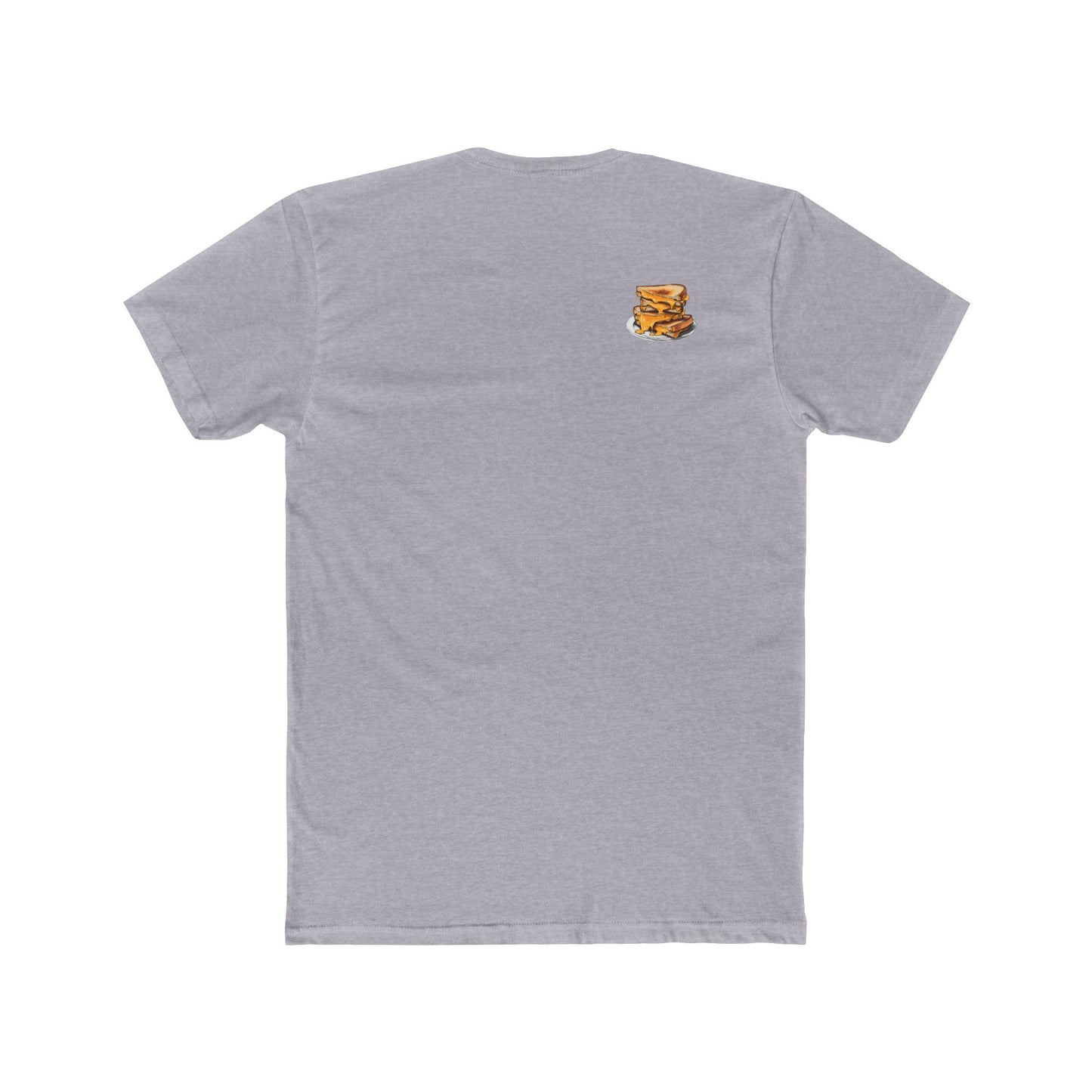 Grilled Cheese: This Ain't No Toastie (Sport Fit)