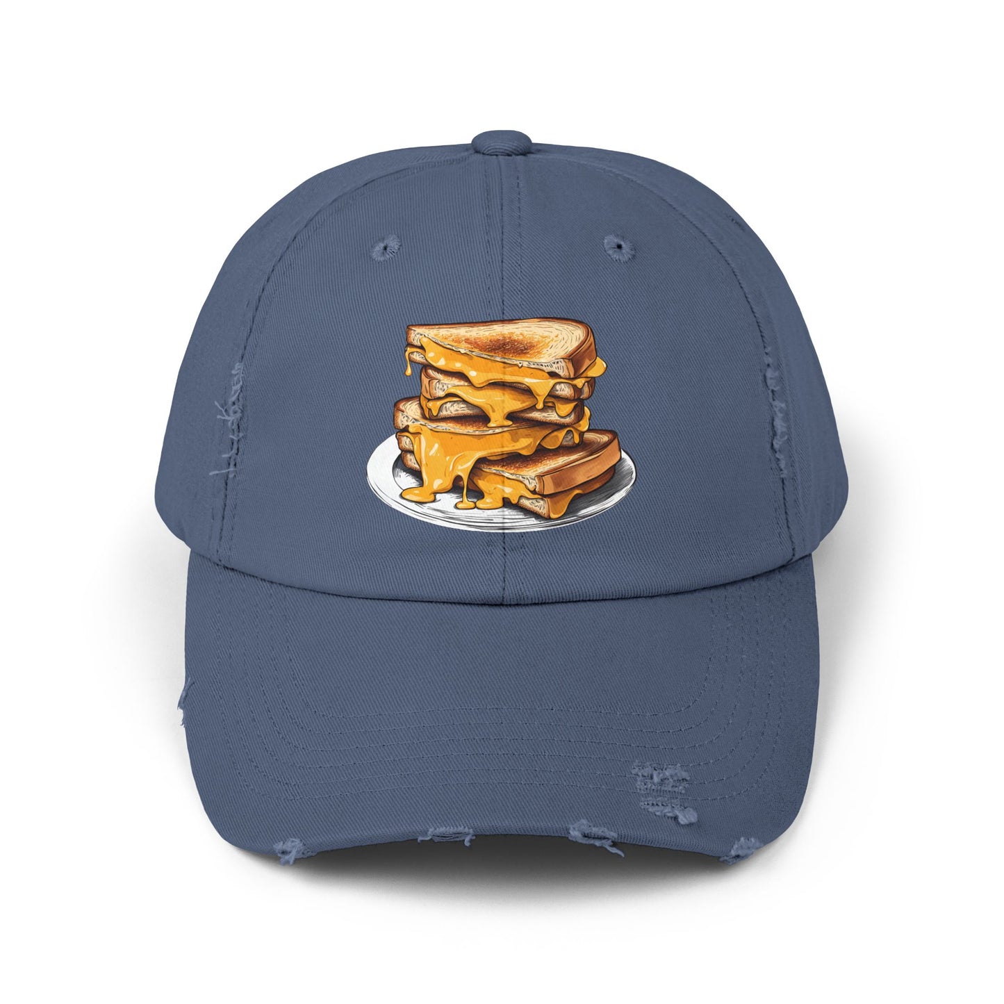 Grilled Cheese: This Ain't No Toastie (Cap)