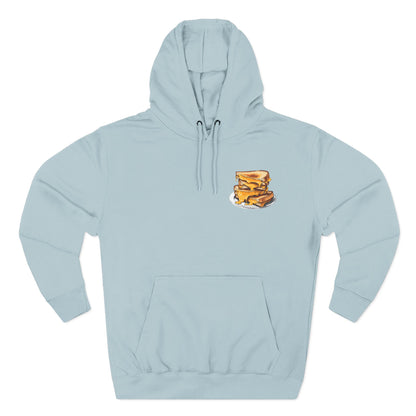 Grilled Cheese: This Ain't No Toastie (Hoodie)
