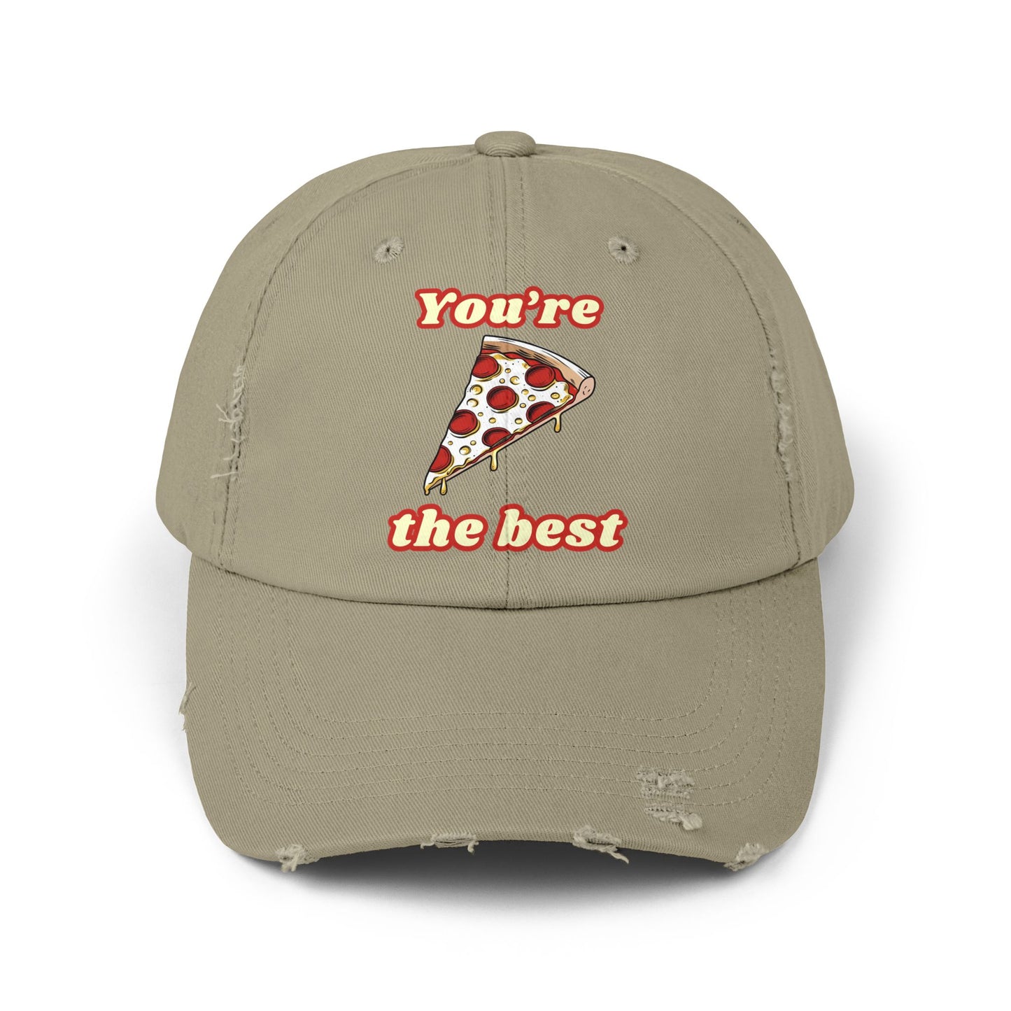 Pizza: You're the Best (Cap)
