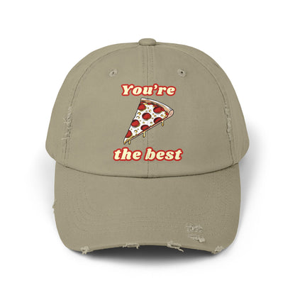 Pizza: You're the Best (Cap)