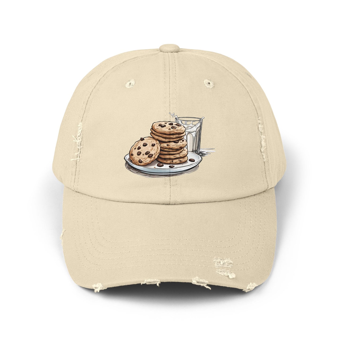 Cookie: Cookies In My Tummy (Dad Cap)