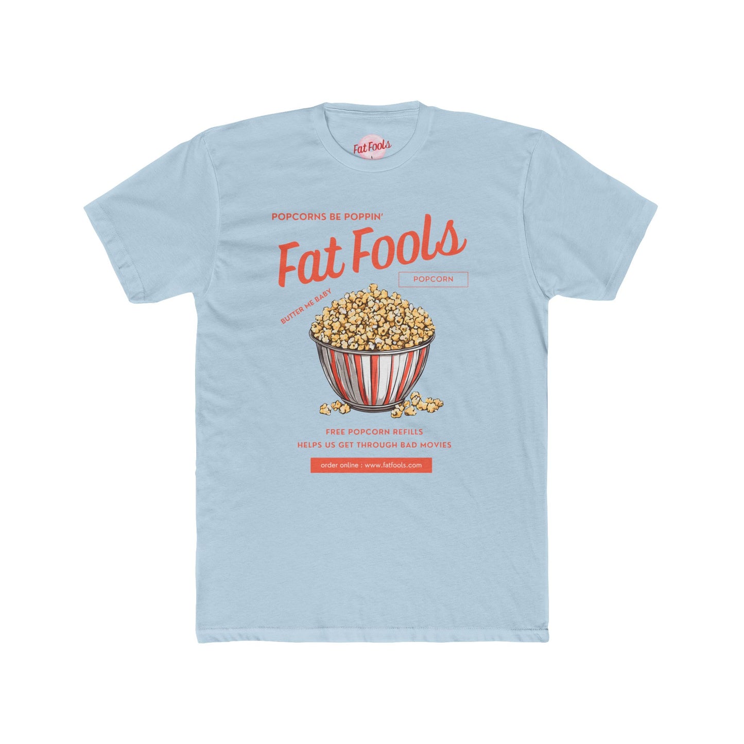 Popcorn: Popcorns Be Poppin (Sport Fit)