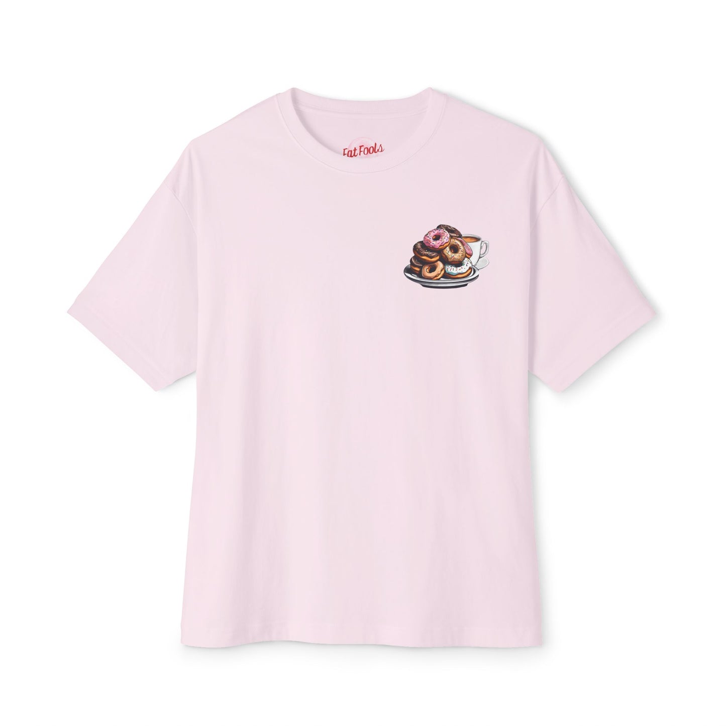 Donut: Donut Worry & Just Donut (Relaxed Fit)