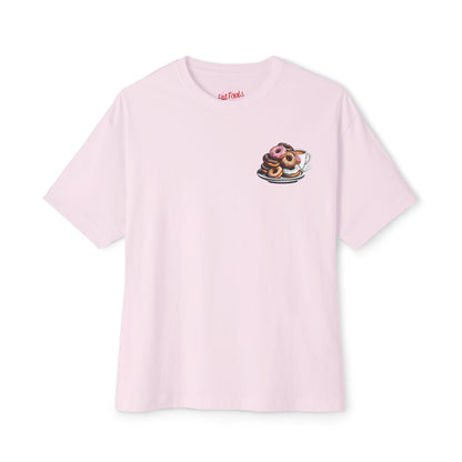 Donut: Donut Worry & Just Donut (Relaxed Fit)