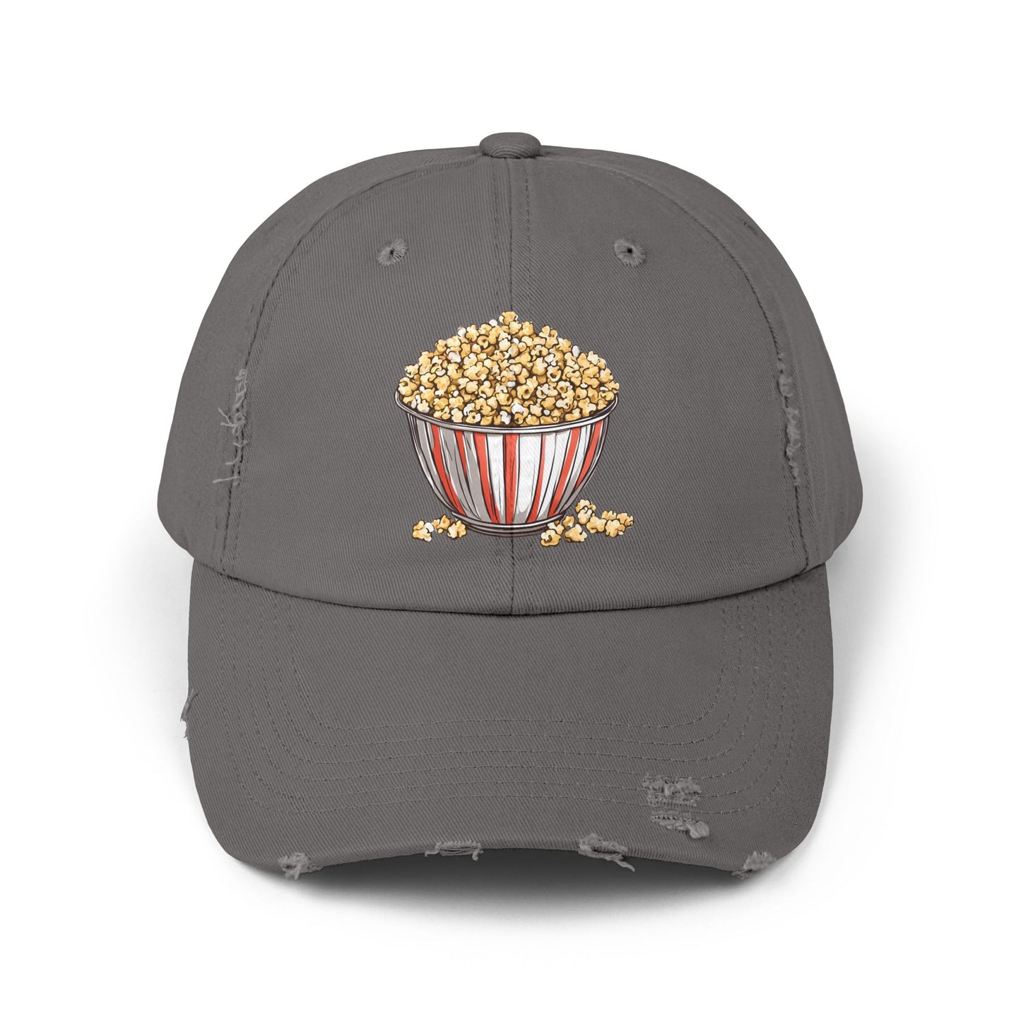 Popcorn: Popcorns Be Poppin (Dad Cap)