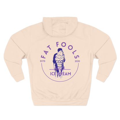 Ice Cream: FatFools Love Ice Cream (Drop 01) (Hoodie)