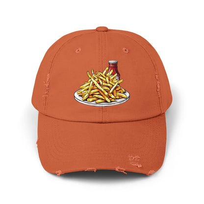 Fries: Exercise or Extra Fries (Cap)
