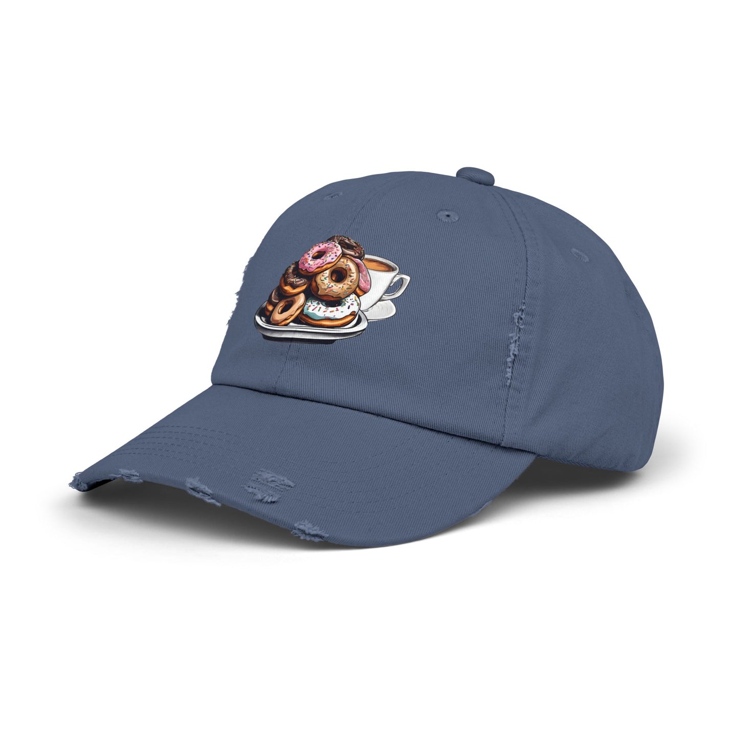 Donut: Donut Worry & Just Donut (Dad Cap)