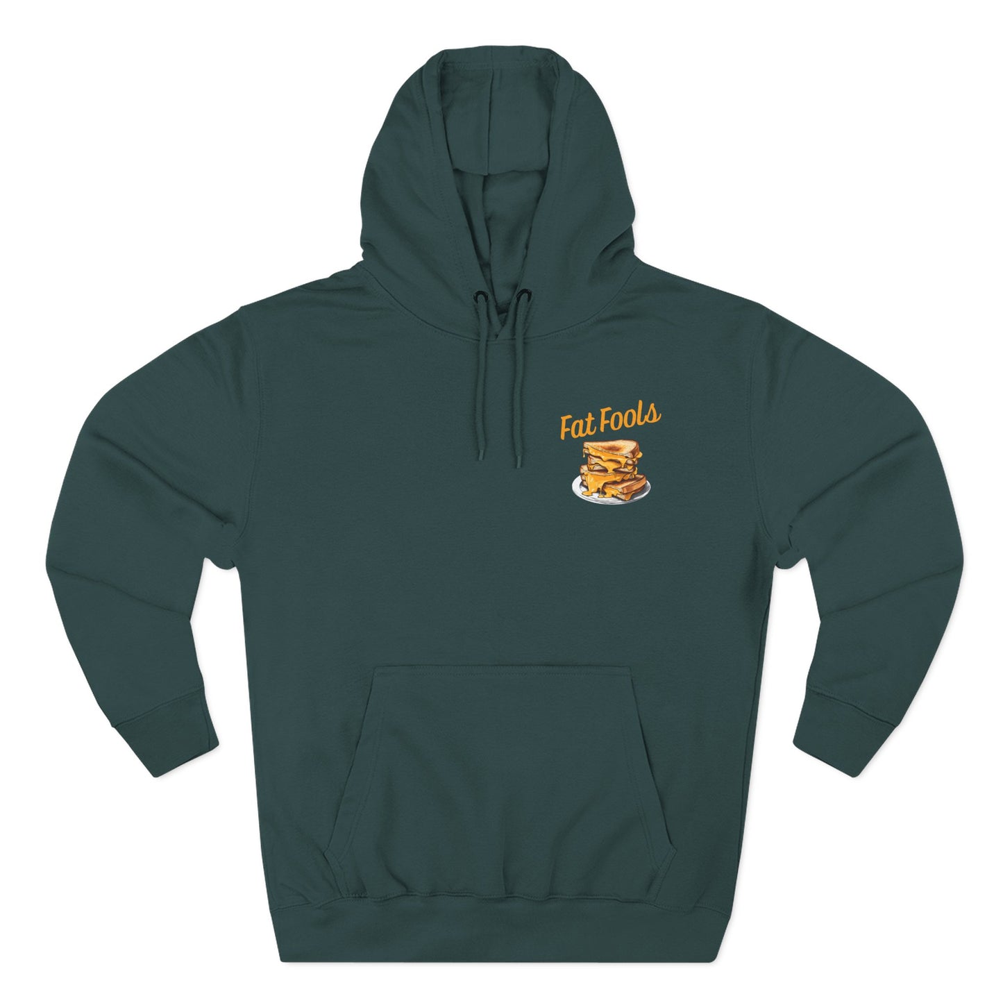 Grilled Cheese: This Ain't No Toastie (Hoodie)