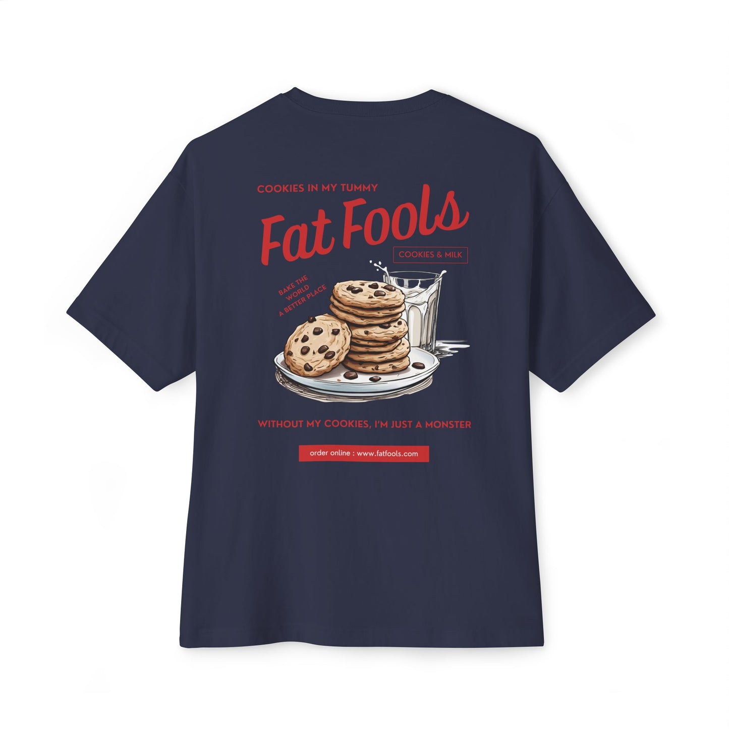 Cookie: Cookies In My Tummy (Relaxed Fit)