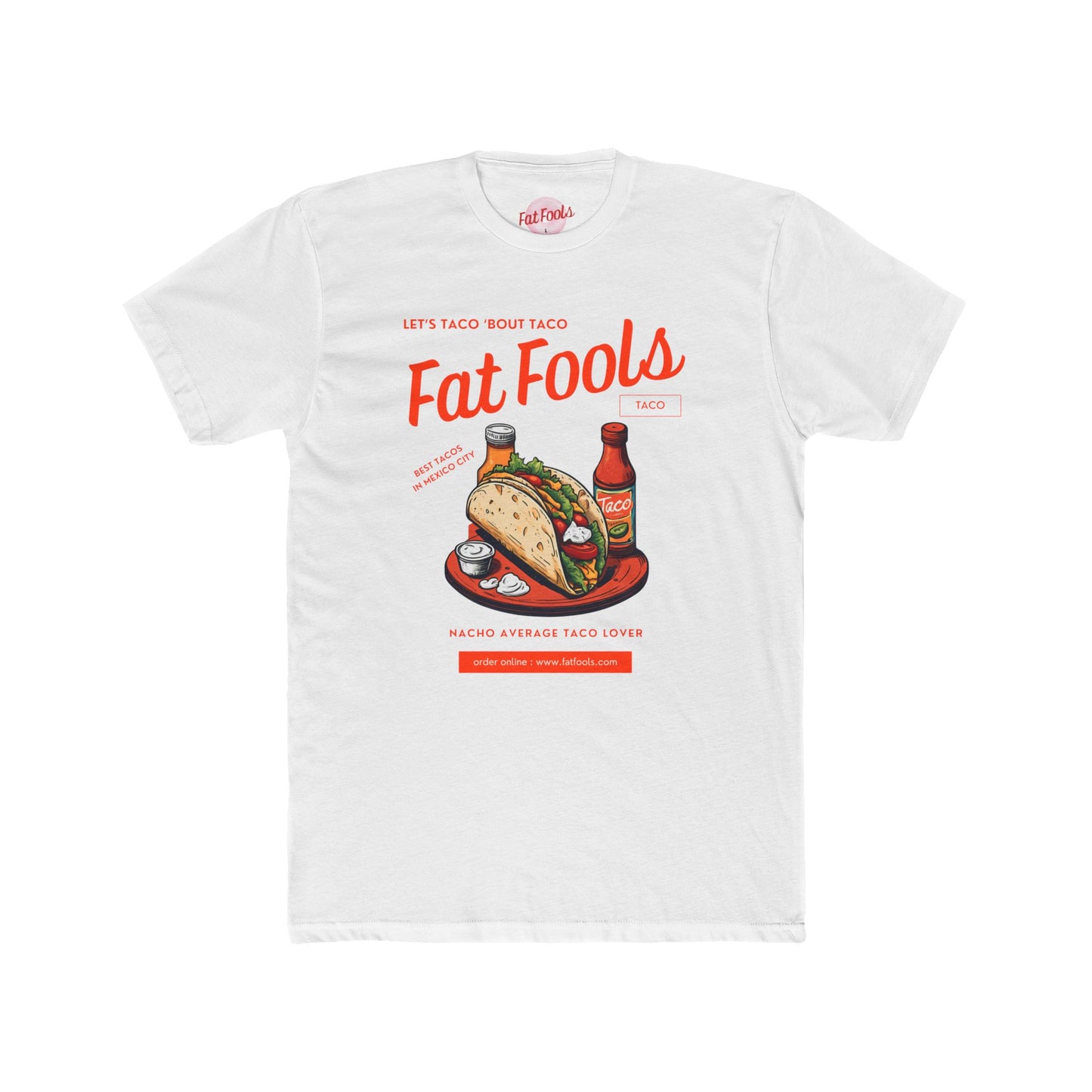 Taco: Let's Taco 'Bout Taco (Sport Fit)