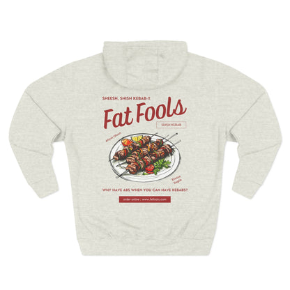 Kebab: Sheesh, Shish Kebab (Hoodie)