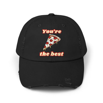 Pizza: You're the Best (Cap)
