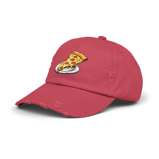 Pizza: In Crust We Trust (Dad Cap)