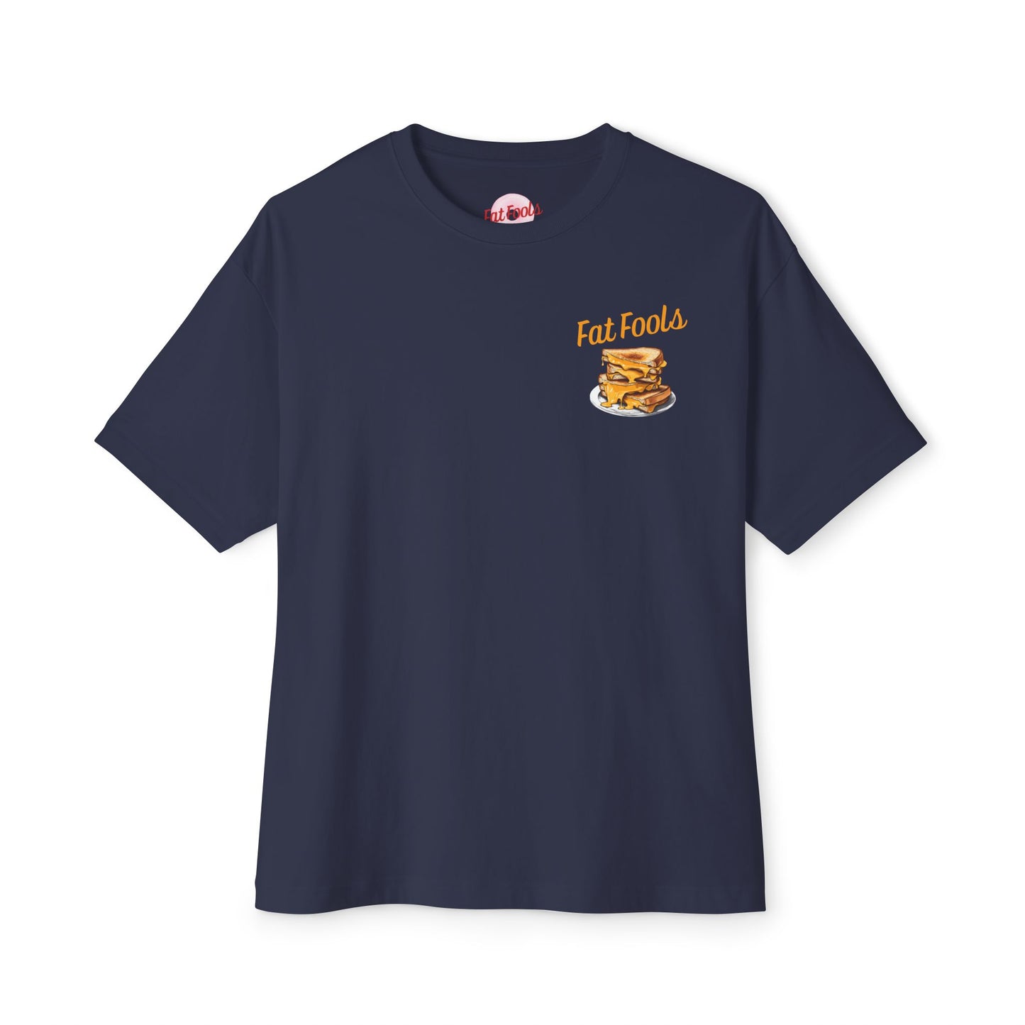 Grilled Cheese: This Ain't No Toastie (Relaxed Fit)