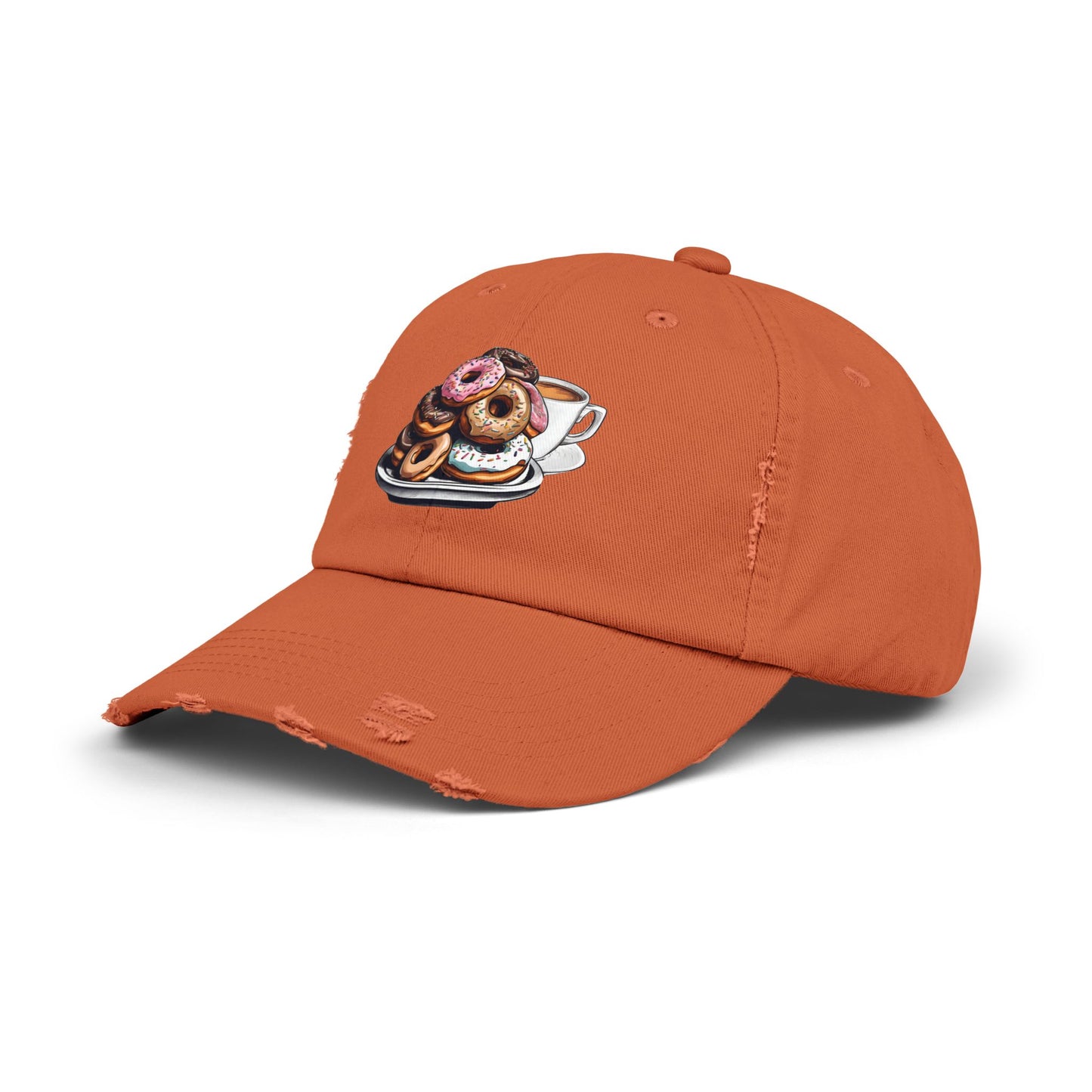 Donut: Donut Worry & Just Donut (Dad Cap)