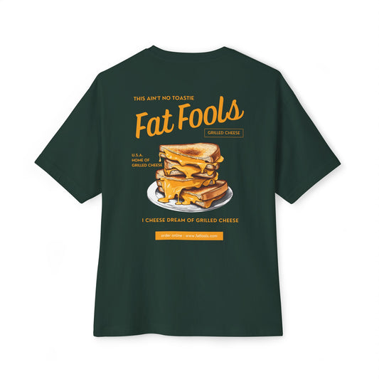 Grilled Cheese: This Ain't No Toastie (Relaxed Fit)