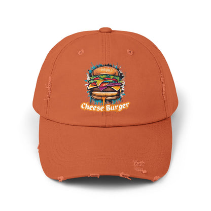 Cheeseburger: We Love Cheese-Burger (Cap)