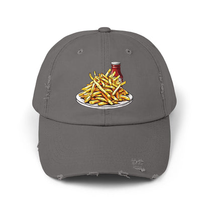 Fries: Exercise or Extra Fries (Cap)
