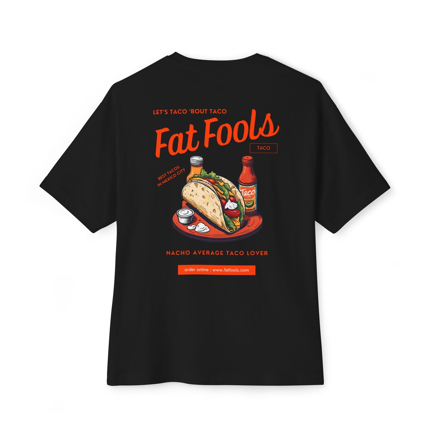 Taco: Let's Taco 'Bout Taco (Relaxed Fit)