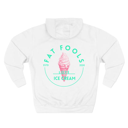 Ice Cream: FatFools Love Ice Cream (Drop 02) (Hoodie)