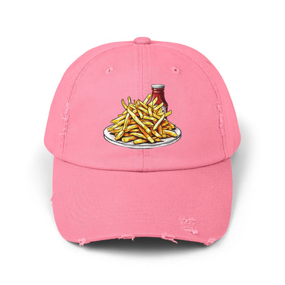 Fries: Exercise or Extra Fries (Cap)
