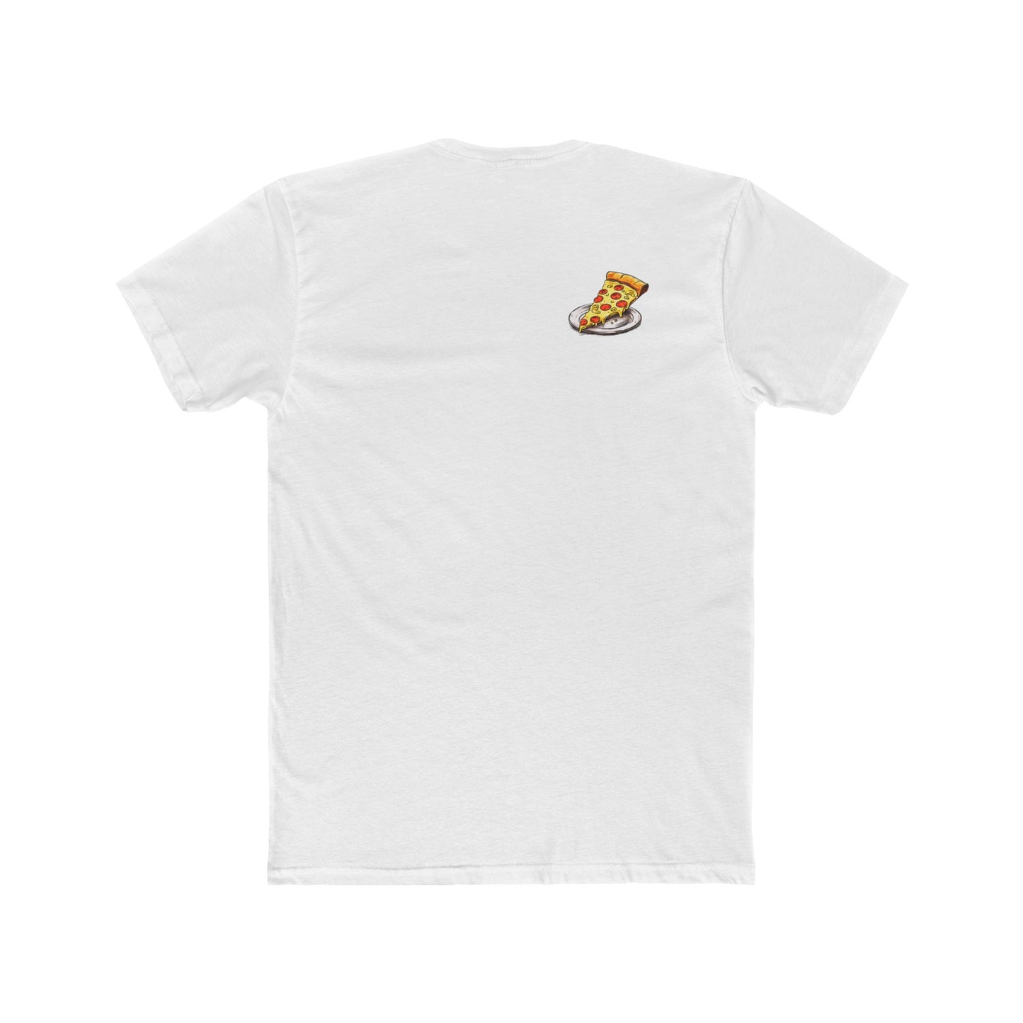 Pizza: In Crust We Trust (Sport Fit)