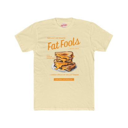 Grilled Cheese: This Ain't No Toastie (Sport Fit)