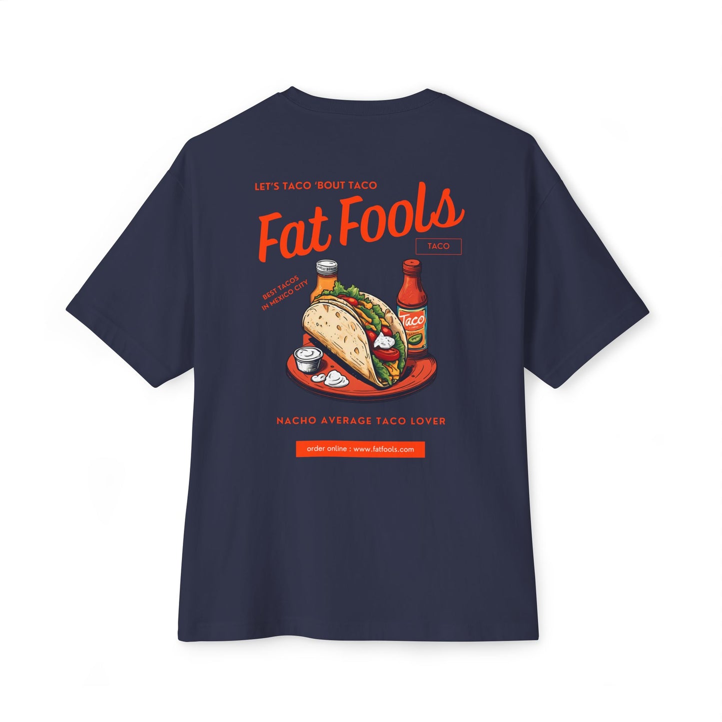 Taco: Let's Taco 'Bout Taco (Relaxed Fit)