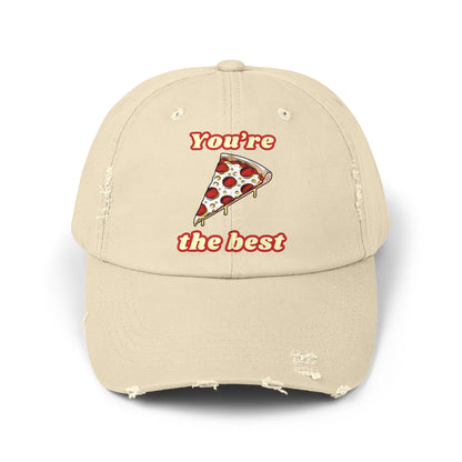 Pizza: You're the Best (Cap)