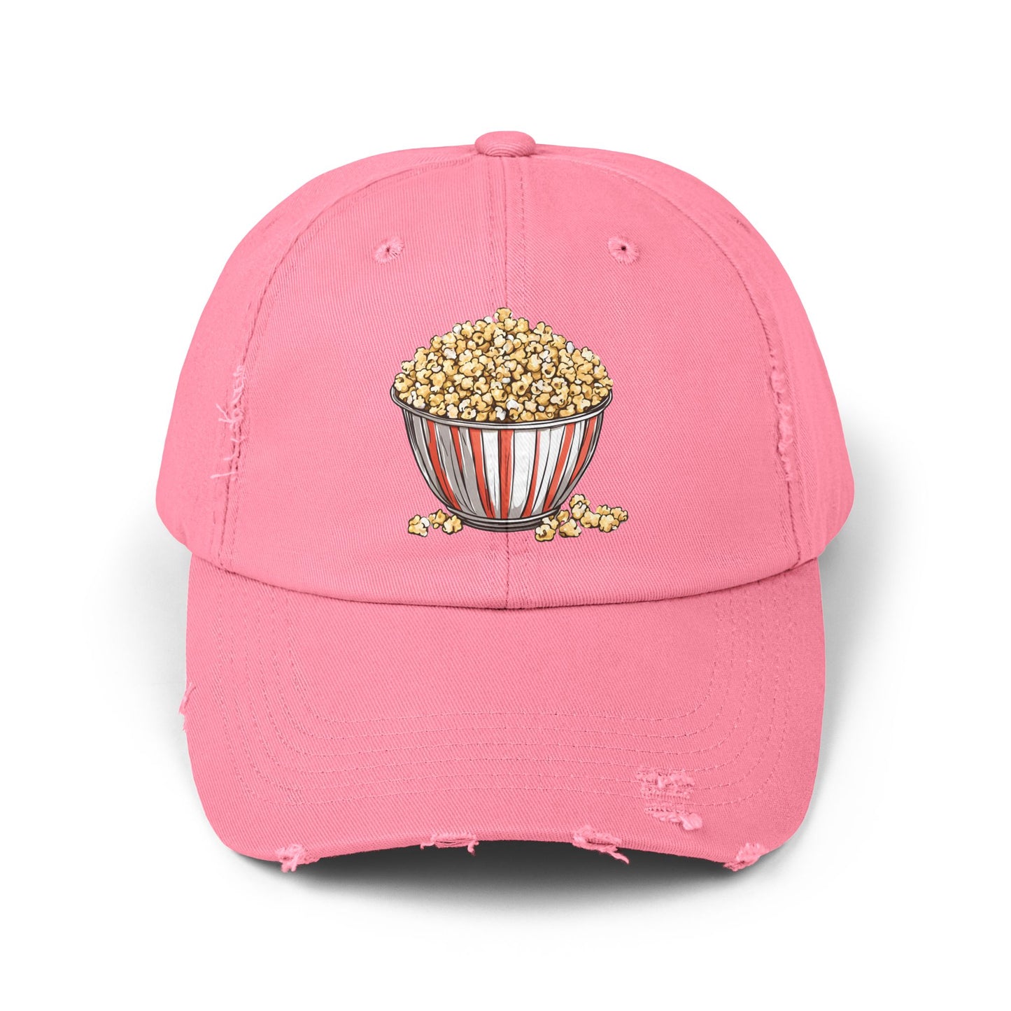 Popcorn: Popcorns Be Poppin (Dad Cap)